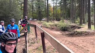 4 november MTB Route Ermelo [upl. by Siroled]