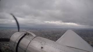 DC 3 flight to King Island [upl. by Ical542]