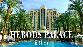 Herods Palace Eilat [upl. by Esil262]