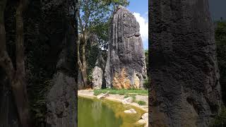 Stone Forest 9 UNESCO Heritage of Karst Miracle 2007 ที่เมือง Shilin ยูนาน RDเที่ยวไปเรื่อย [upl. by Norby]