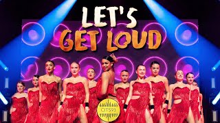 Jennifer Lopez x Camila Cabello  Lets Get Loud Latin Remix CYD 2023 Prod By Cits93 [upl. by Sancho]