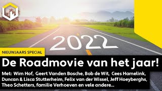 “De Roadmovie van het jaar” Met een absolute sterrencast heerlijke muziek maar vooral hoop… [upl. by Aliakim312]