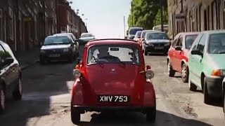 Bubble trouble  Problems with the BMW Isetta  Top Gear [upl. by Nevlin]