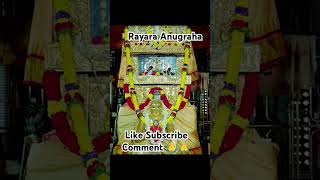 Rayara sloka 🙏🙏 raghavendra mantralaya rayaru devotionalsongs viralshort viral viralshorts [upl. by Ykcin724]