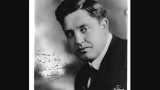 John McCormack  Tis an Irish Girl I Love and Shes Just Like You 1920 [upl. by Hnim]