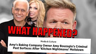 What Happened To Amy And Samy From Amys Baking Company After Kitchen Nightmares [upl. by Averil]