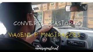 Vlog Os preparativos e os convites para pregarepisódio 3 [upl. by Nomed561]