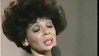 Shirley Bassey  IF YOU GO AWAY [upl. by Cha]