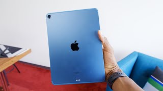 iPad Air M1 Review Dont Choose Wrong [upl. by Vida]