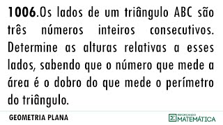 C19 ÁREAS DE SUPERFÍCIES PLANAS 1006 [upl. by Adniroc262]