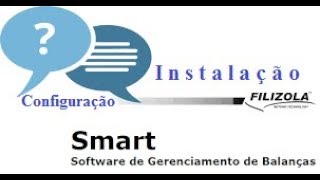 Instalação e Configuração do Filizola Smart Editor [upl. by Lleon]