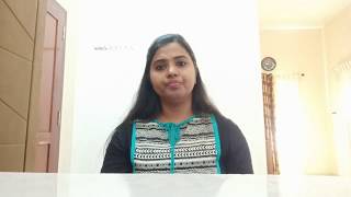 An Introduction by Kamala Das 1 Amritha Vydoori [upl. by Snah]