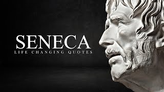 Seneca Quotes That Will Help You in All Facets of Your Life  Life Changing Quotes Stoicism [upl. by Charbonnier78]