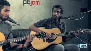 Dhimyan amp Raif  Fedhu Unumi Koalhi Ema at PBJam Couch Sessions [upl. by Shanie442]