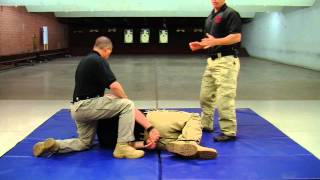 PoliceHobblecom  Training Video  The Best Police Hobble in Law Enforcement [upl. by Halladba]