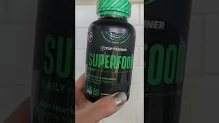 Partnership with Top Trainer Reviews coming soon toptrainer superfood superfooddaily fittness [upl. by Icnarf875]