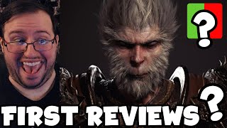 Black Myth Wukong  First Reviews w Metacritic amp OpenCritic Score REACTION ALMOST HERE [upl. by Norabal]