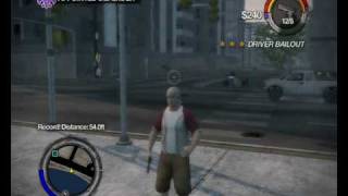 Saints Row 2 PC  Huge problems [upl. by Darci]