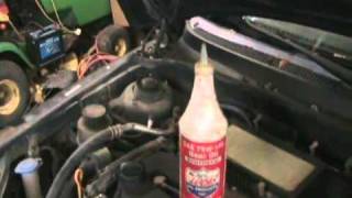 2003 Kia Rio clutch replacement  how to part 2 of 2 [upl. by Hambley]