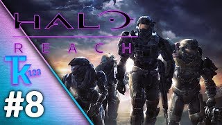 Halo Reach  Mision 8  Español 1080p [upl. by Jenkel]