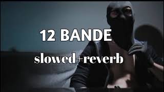 12 bande slowedreverb Amazingreverb [upl. by Ilbert]