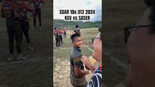 Memang terbaik lah ruggers SASER 💪 kazanuarchannel [upl. by Arahd364]