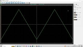 239 REVIEW DEL SOFTWARE DEL HANTEK 2D72 HANDHELD OSCILLOSCOPE [upl. by Rehpotsihc]