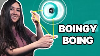 How to do BOINGY BOING  yoyo trick lvl 40 [upl. by Mutz461]