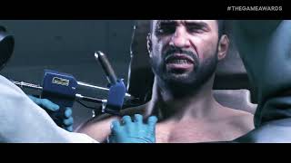 Dying Light The Beast  World Premiere Trailer  The Game Awards 2024 [upl. by Hatfield]