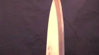 Sugimoto Hamono hand crafted Japanese kitchen knife [upl. by Marcile]