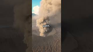 Top 5 Biggest Volcano Eruptions Ever🌋 shorts interestingfacts weather volcano naturaldisasters [upl. by Aliekahs892]