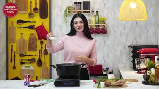 Olpers Dairy Cream Recipes  Sarah Khan [upl. by Irahc]