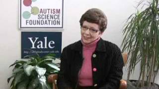 Dr Rhea Paul explains how she conducts research on communication in autism spectrum disorders [upl. by Annahs]