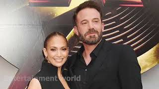 Insiders claim JLo kissed Ben Affleck to relieve stress [upl. by Isak713]