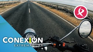 Guardias Civiles infiltrados como motoristas en las carreteras extremeñas  Conexión Extremadura [upl. by Navinod202]