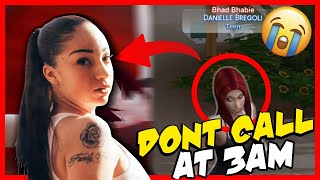 DONT CALL BHADBHABIE AT 3AM GONE VIOLENT ► THE SIMS 4 [upl. by Reynold19]