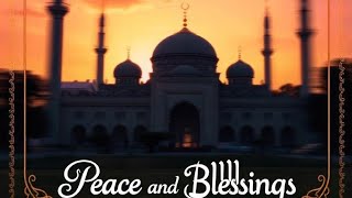 Learn decency and niceness from our Prophet Muhammad peace be upon him [upl. by Fernyak]