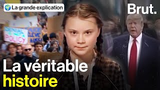 Comment Greta Thunberg en est arrivée là [upl. by Ezar670]