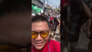 San Juan Macabebe pampanga fiesta 2024 [upl. by Dobb]