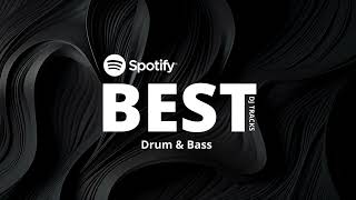 Spotify Best Dj Tracks Drum amp Bass 20231221 [upl. by Ecitsuj409]