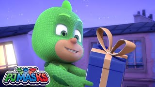 GEKKO SAVES CHRISTMAS  PJ Masks Christmas Special  PJ Masks Official [upl. by Ander]