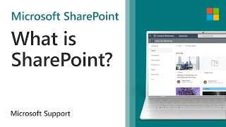 How to use SharePoint  Microsoft [upl. by Cavuoto]