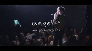 Call Me Karizma  Angel Live in Philadelphia [upl. by Itra431]