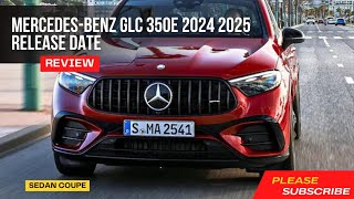 Mercedesbenz GLC 350e 2025 Release date [upl. by Atteirneh]