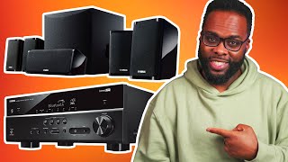 How to Build a Home Theater On A Budget [upl. by Darsey]