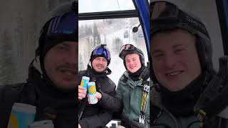 SKI VLOG [upl. by Schweitzer471]