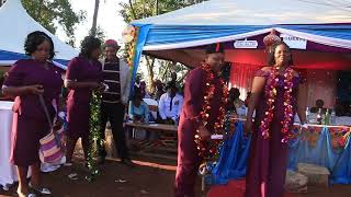 Dowry ceremony mc complainer events swaa Fm 0757294632 [upl. by Ociram]