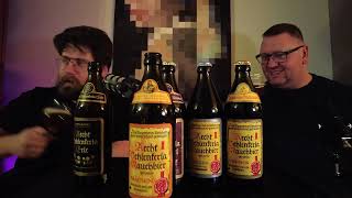 Aecht Schlenkerla Showcase  Rauchbier  Verkapte Rookbier IJkpunt 🍻 Bier Review [upl. by Nawak]