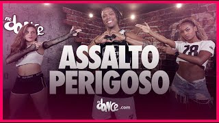 Assalto Perigoso  Melody  FitDance Coreografia  Dance Video [upl. by Liahus]