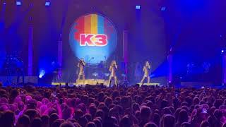 K3 Live in Concert 2023  10000 luchtballonen [upl. by Shaner]